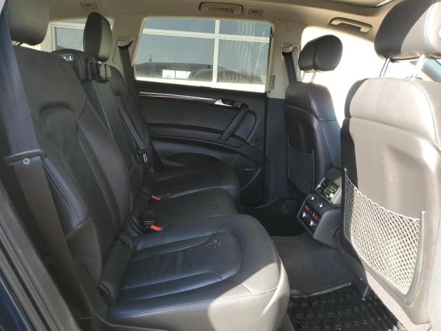 Photo 11 from auction – 2013 AUDI Q7 PREMIUM with VIN WA1LGAFE5DD012896