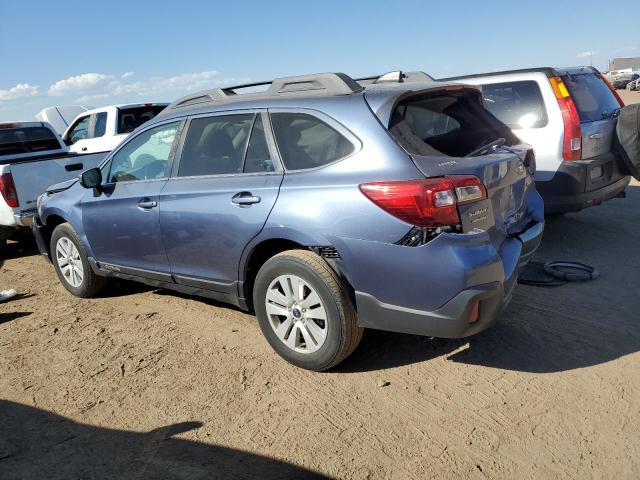 Photo 2 from auction – 2018 SUBARU OUTBACK 2. with VIN 4S4BSAFC7J3287150
