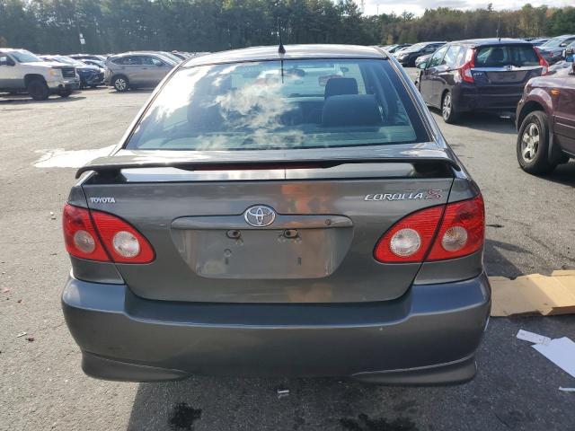 Photo 6 from auction – 2005 TOYOTA COROLLA CE with VIN 2T1BR32EX5C392247