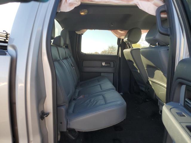 Photo 10 from auction – 2014 FORD F150 SUPER with VIN 1FTFW1EF1EKG13591