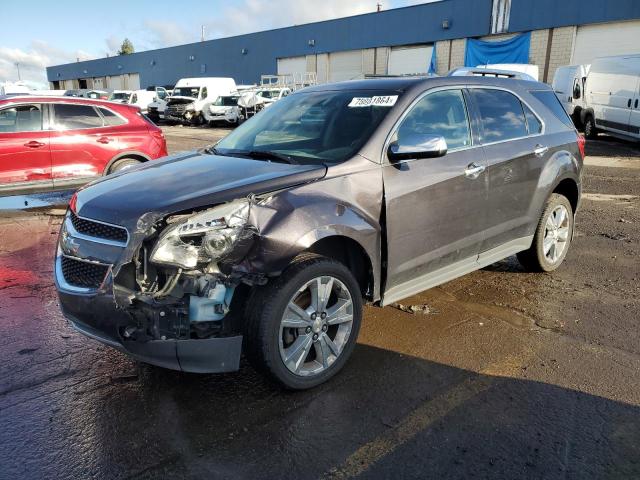 CHEVROLET EQUINOX LT 2015 with VIN 2GNFLHE35F6423411 - Photo from auction