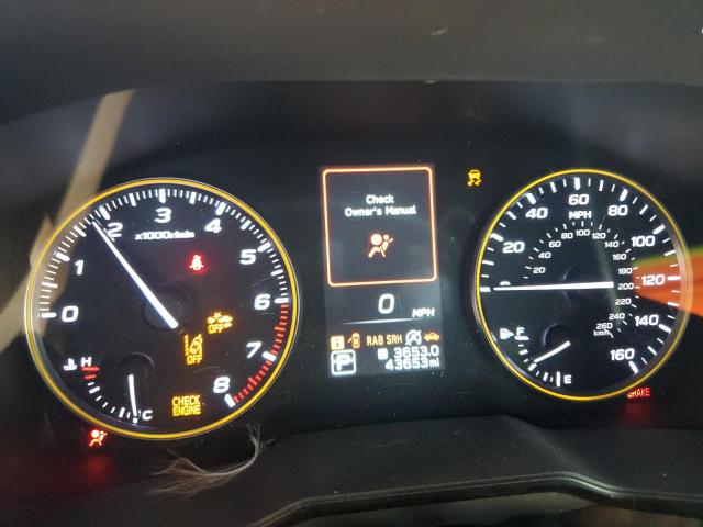 Photo 9 from auction – 2022 SUBARU OUTBACK WI with VIN 4S4BTGUD2N3284092