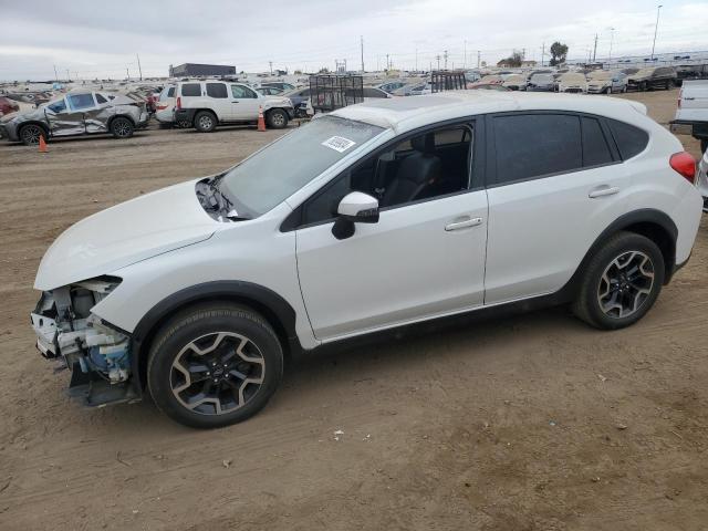 SUBARU CROSSTREK 2017 with VIN JF2GPANC6H8212435 - Photo from auction