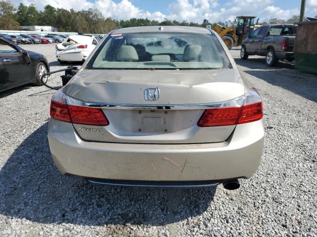 Photo 6 from auction – 2014 HONDA ACCORD EXL with VIN 1HGCR2F83EA209473