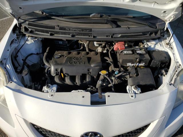 Снимка 11 от търг – 2012 TOYOTA YARIS с VIN JTDBT4K35CL036655