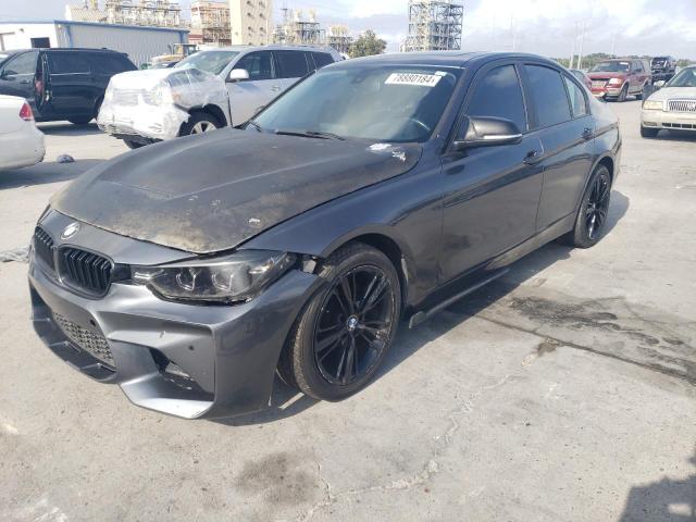 BMW 328 I 2012 with VIN WBA3A5C50CF259598 - Photo from auction