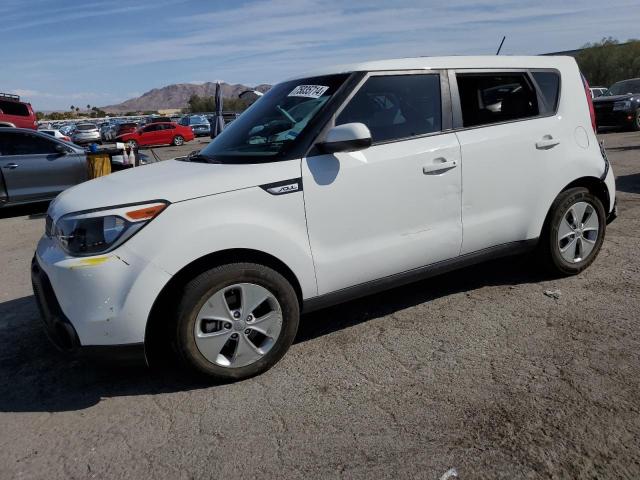 KIA SOUL 2016 with VIN KNDJN2A25G7391942 - Photo from auction