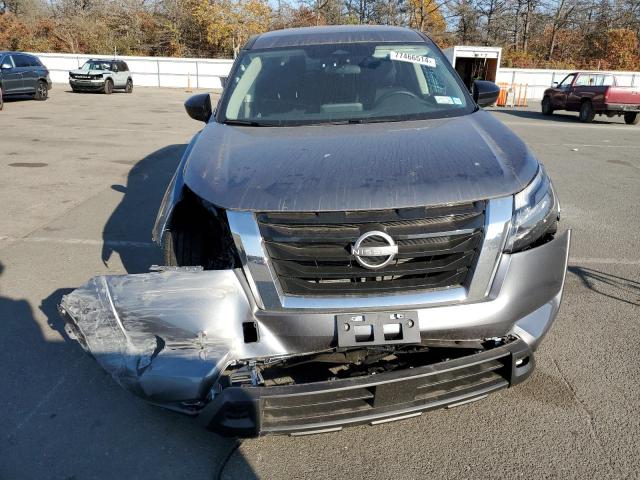 Photo 5 from auction – 2024 NISSAN PATHFINDER with VIN 5N1DR3ACXRC251665