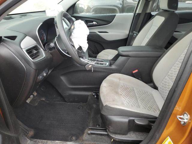 Photo 7 from auction – 2018 CHEVROLET EQUINOX LS with VIN 2GNAXHEV6J6144834