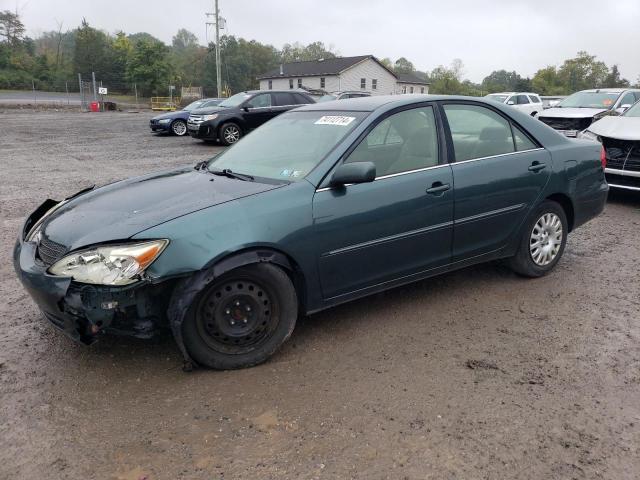 TOYOTA CAMRY LE 2002 with VIN 4T1BE32K92U632075 - Photo from auction