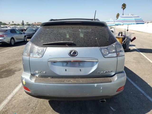 Photo 6 from auction – 2008 LEXUS RX 400H with VIN JTJHW31U482059098