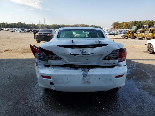 Photo 6 from auction – 2014 LEXUS IS 250 with VIN JTHFF2C25E2531741