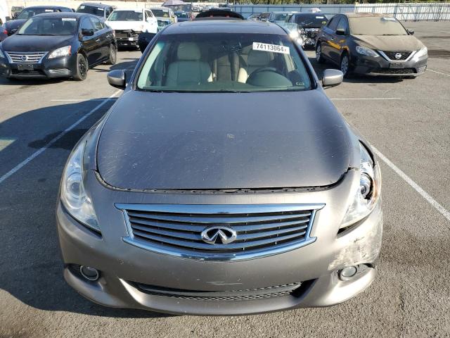 Photo 5 from auction – 2011 INFINITI G37 with VIN JN1CV6AP8BM503299