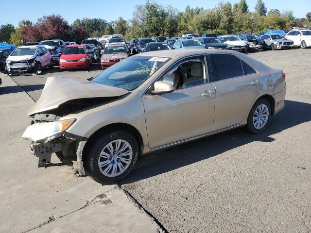 TOYOTA CAMRY BASE 2012 with VIN 4T1BF1FK2CU045049 - Photo from auction