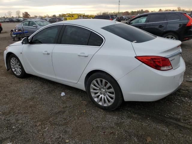 Photo 2 from auction – 2011 BUICK REGAL CXL with VIN 2G4GP5EC5B9215291
