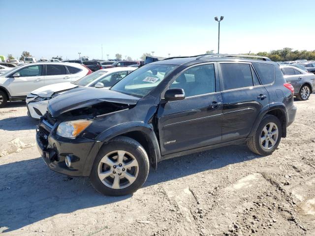 TOYOTA RAV4 LIMIT 2012 with VIN 2T3DK4DV8CW084030 - Photo from auction