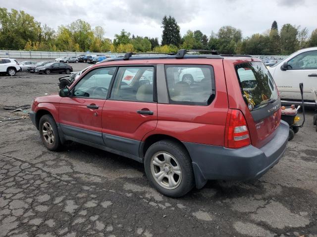 Photo 2 from auction – 2005 SUBARU FORESTER 2 with VIN JF1SG63685H747514