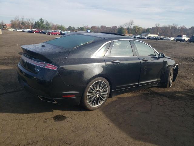 Photo 3 from auction – 2016 LINCOLN MKZ with VIN 3LN6L2J94GR614615