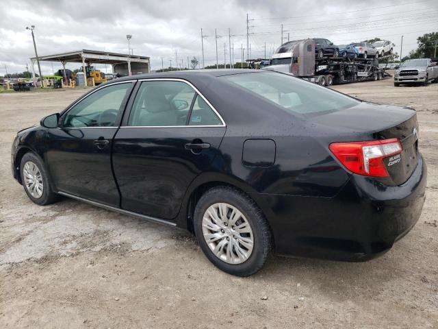 Photo 2 from auction – 2012 TOYOTA CAMRY BASE with VIN 4T4BF1FK5CR231853
