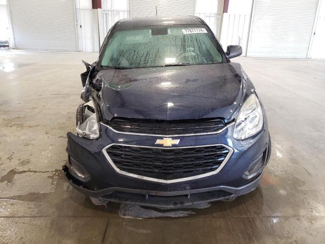 Photo 5 from auction – 2017 CHEVROLET EQUINOX with VIN 2GNFLEEK4H6125814