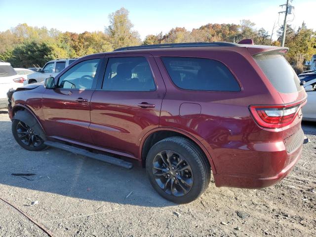 Фото 2 с аукциона – 2022 DODGE DURANGO GT с VIN 1C4RDJDG9NC158805