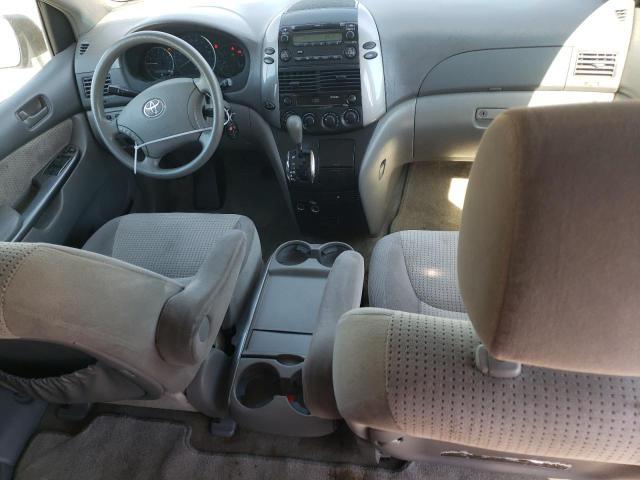 Photo 8 from auction – 2007 TOYOTA SIENNA CE with VIN 5TDZK23C77S074946