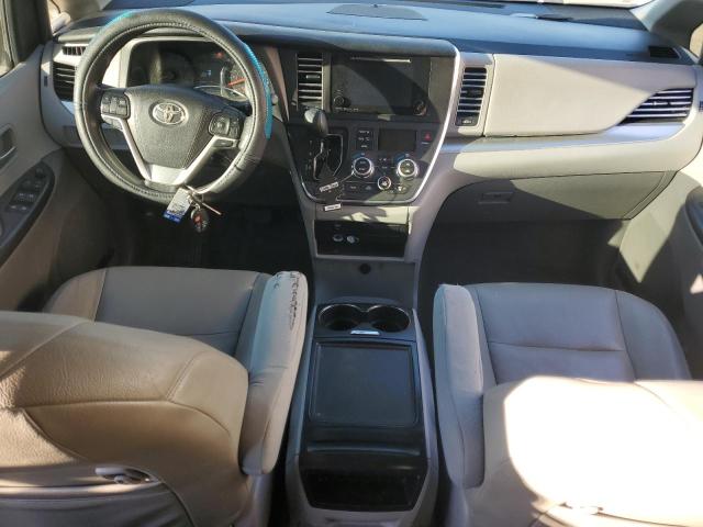 Photo 8 from auction – 2017 TOYOTA SIENNA LE with VIN 5TDKZ3DC6HS864189