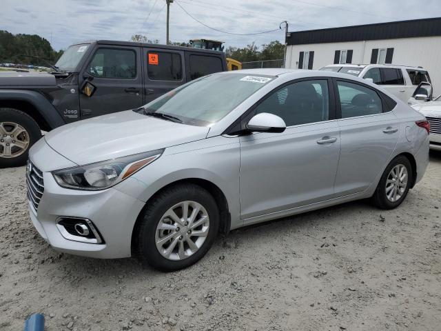 Photo 1 from auction – 2022 HYUNDAI ACCENT SE with VIN 3KPC24A6XNE162640