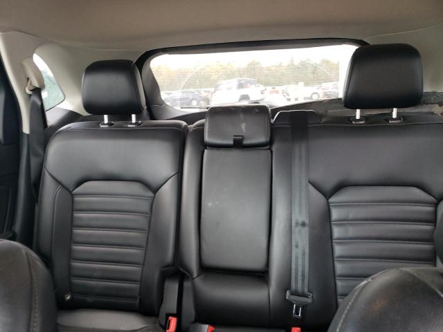 Photo 10 from auction – 2021 FORD EDGE SEL with VIN 2FMPK3J97MBA02626