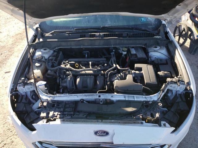 Photo 11 from auction – 2014 FORD FUSION S with VIN 1FA6P0G76E5377215