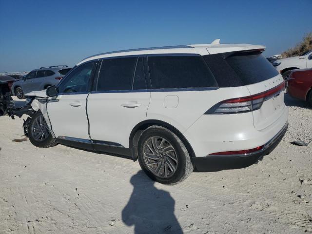 Photo 2 from auction – 2021 LINCOLN AVIATOR with VIN 5LM5J6WC8MGL19272