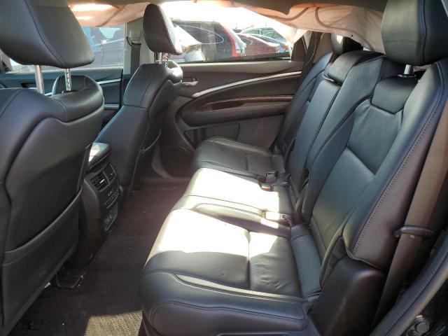 Photo 11 from auction – 2017 ACURA MDX TECHNO with VIN 5FRYD4H51HB039187