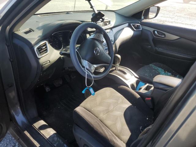 Photo 8 from auction – 2015 NISSAN ROGUE S with VIN 5N1AT2MTXFC919714