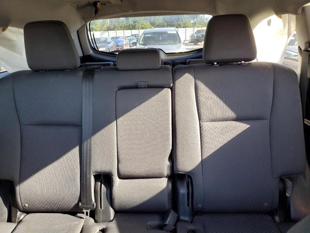 Photo 10 from auction – 2015 TOYOTA HIGHLANDER with VIN 5TDZKRFH6FS067078