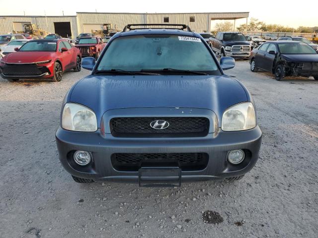 Photo 5 from auction – 2002 HYUNDAI SANTA FE G with VIN KM8SC73D42U212625