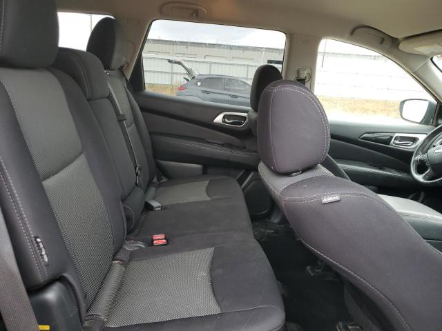 Photo 11 from auction – 2019 NISSAN PATHFINDER with VIN 5N1DR2MM4KC600467