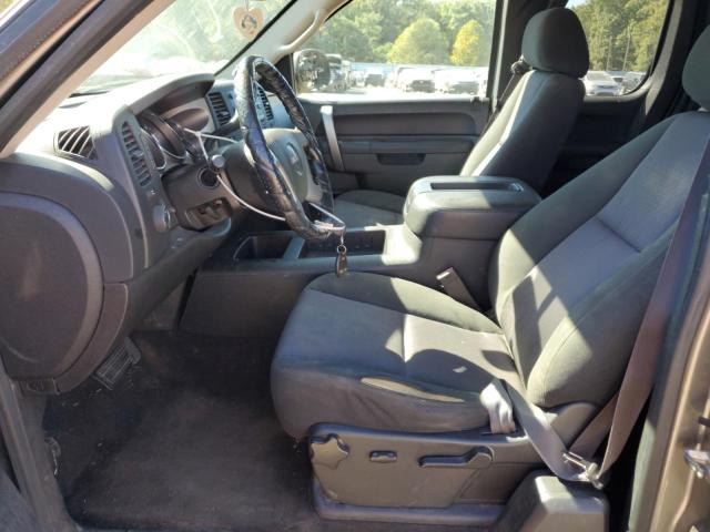 Photo 7 from auction – 2013 GMC SIERRA K15 with VIN 1GTR2VE72DZ352843