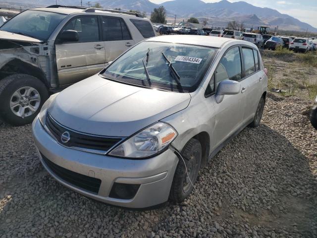 NISSAN VERSA S 2012 with VIN 3N1BC1CP2CK210663 - Photo from auction