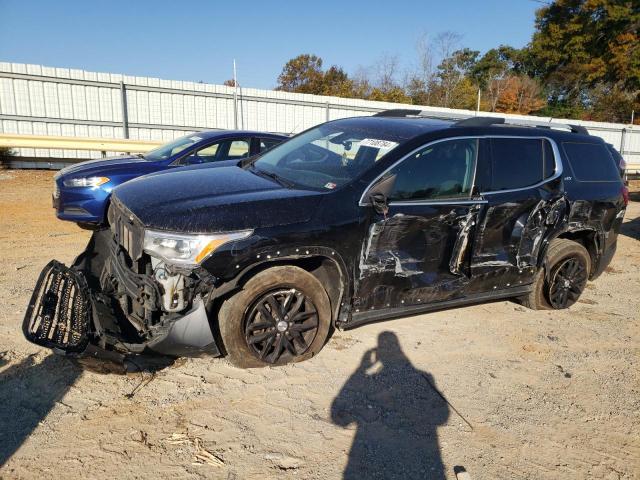 GMC ACADIA SLT 2018 with VIN 1GKKNULS7JZ240789 - Photo from auction