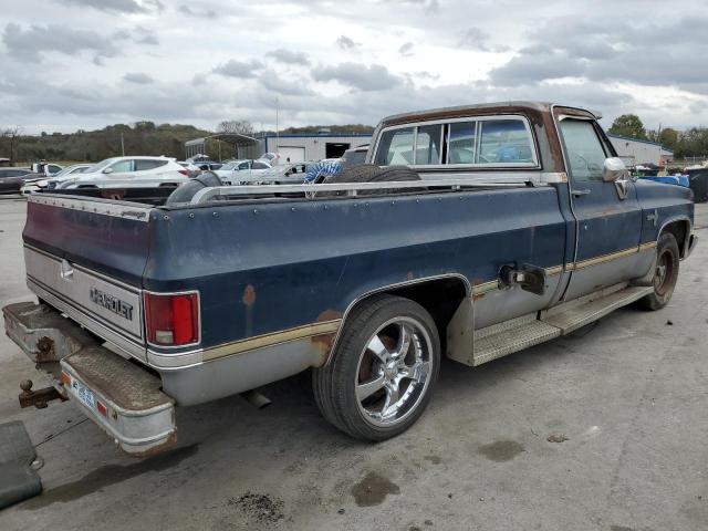 Photo 3 from auction – 1984 CHEVROLET C10 with VIN 2GCDC14H0E1184494