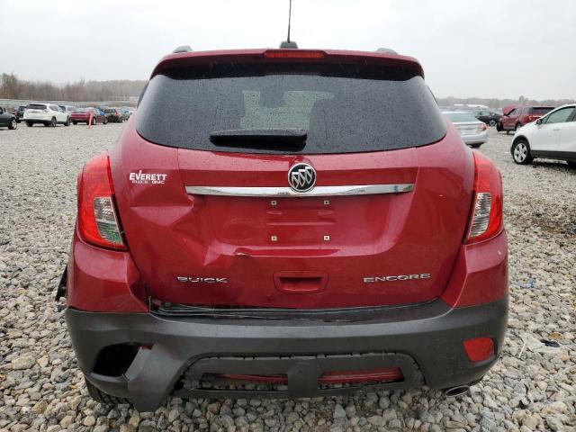 Photo 6 from auction – 2015 BUICK ENCORE with VIN KL4CJASB8FB151027