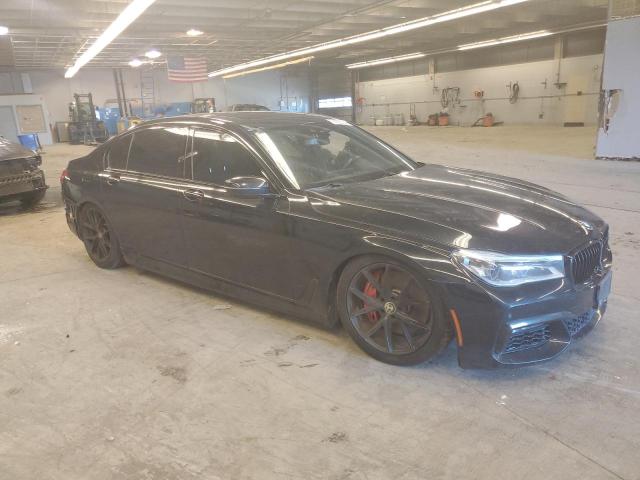 Photo 4 from auction – 2018 BMW 750 XI with VIN WBA7F2C52JB238158
