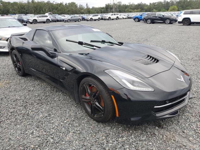 Photo 4 from auction – 2016 CHEVROLET CORVETTE S with VIN 1G1YD2D77G5109992