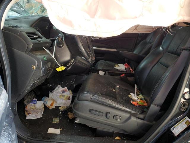 Photo 7 from auction – 2014 HONDA CR-V EXL with VIN 2HKRM4H79EH600403