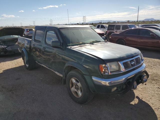 Photo 4 from auction – 2000 NISSAN FRONTIER C with VIN 1N6ED27T4YC365679