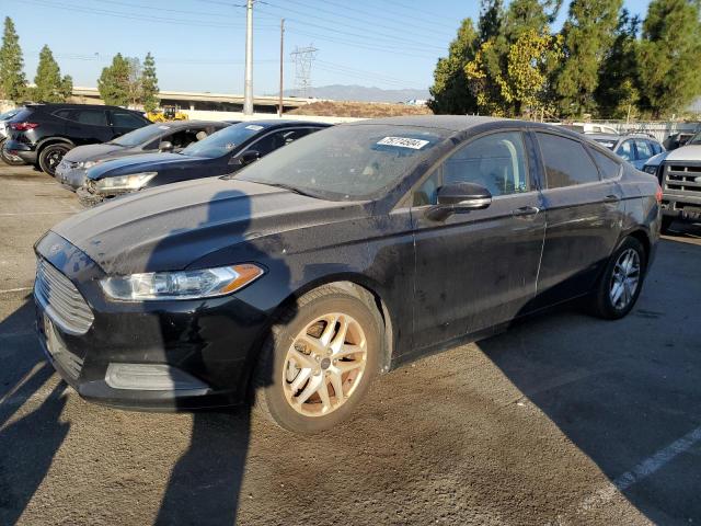FORD FUSION 2014 with VIN 3FA6P0HD8ER150688 - Photo from auction