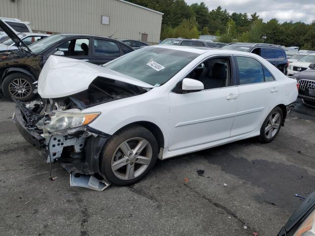 TOYOTA CAMRY L 2013 with VIN 4T1BF1FK0DU238222 - Photo from auction