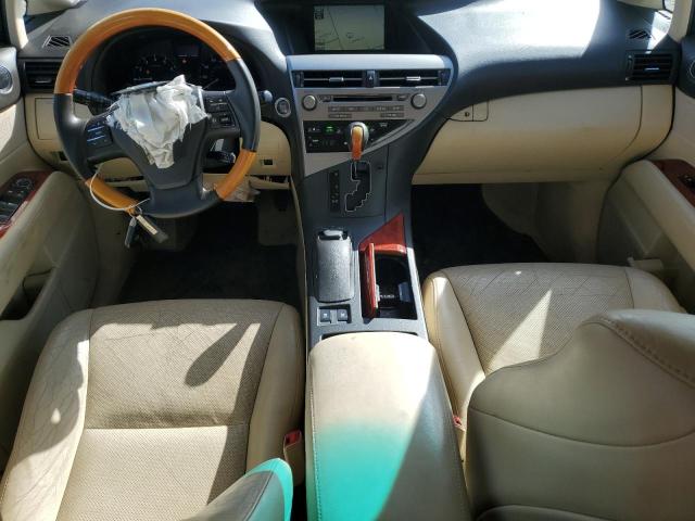 Photo 8 from auction – 2010 LEXUS RX 350 with VIN 2T2BK1BA2AC057561
