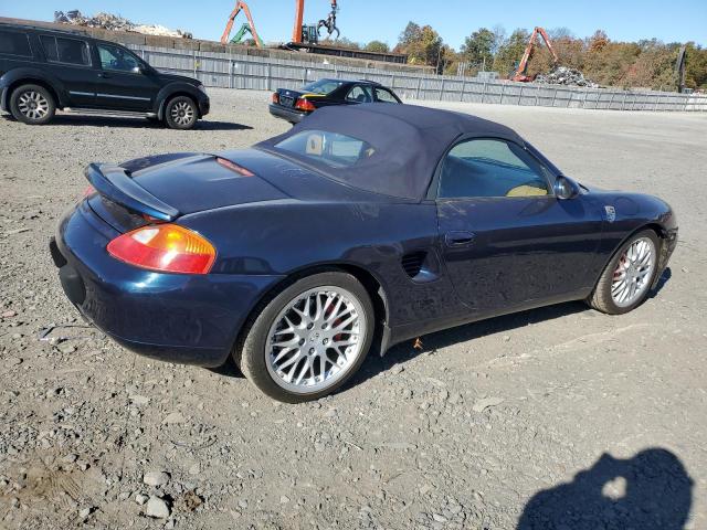 Photo 3 from auction – 2000 PORSCHE BOXSTER with VIN WP0CA2982YS620329