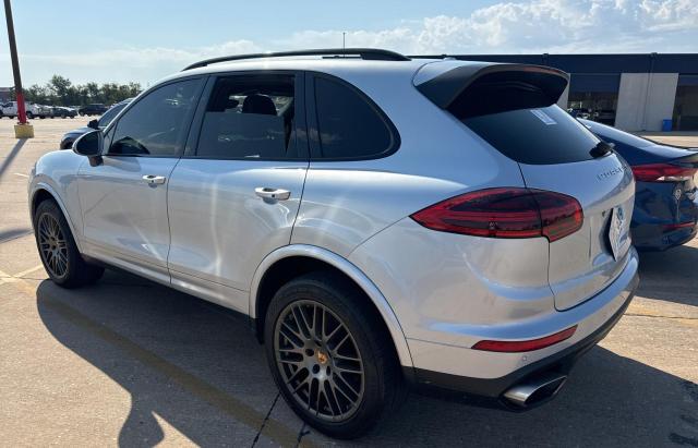 Photo 3 from auction – 2017 PORSCHE CAYENNE with VIN WP1AA2A22HKA86696